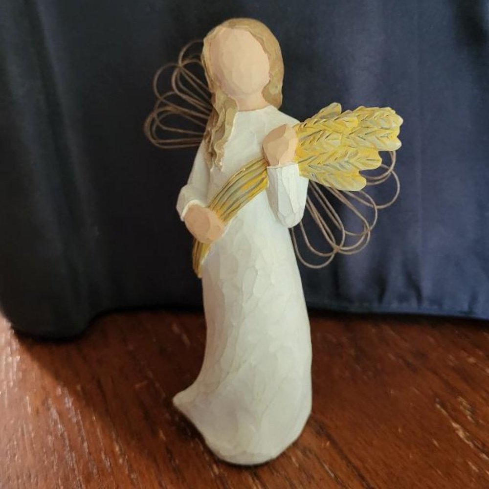 Willow Tree Angel of Autumn